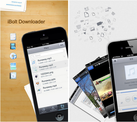 Bolt Downloader Bolt Downloader