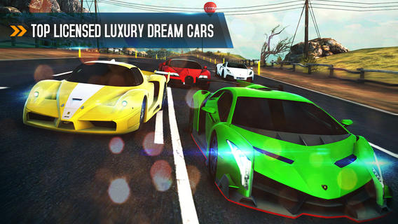 Asphalt 8: Airborne Asphalt 8: Airborne