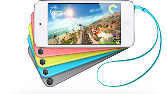 iPod touch 5 iPod touch 5
