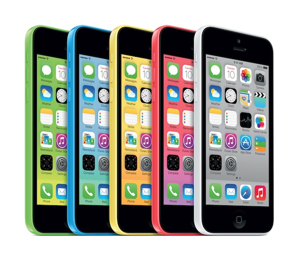 iPhone 5c iPhone 5c