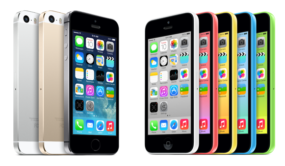 iPhone 5s/iPhone 5c iPhone 5s/iPhone 5c