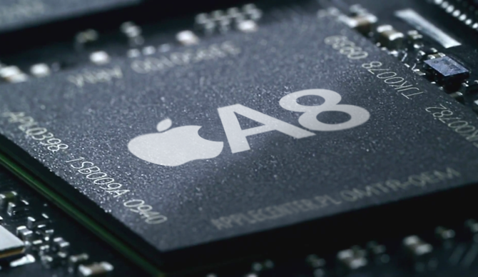 Apple A8 Apple A8