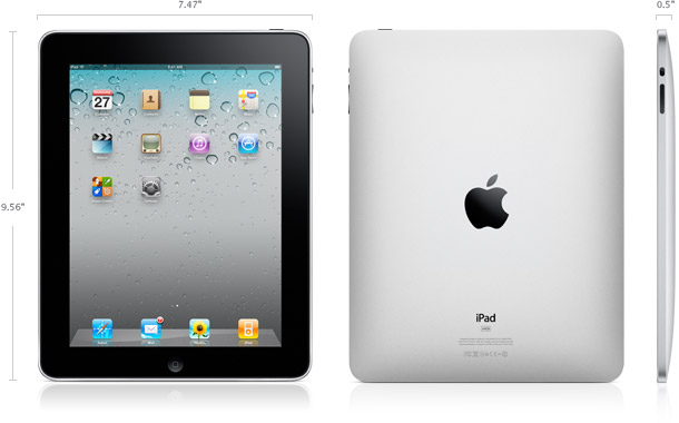 iPad 1 iPad 1