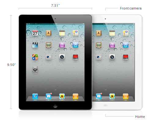 iPad 2 iPad 2