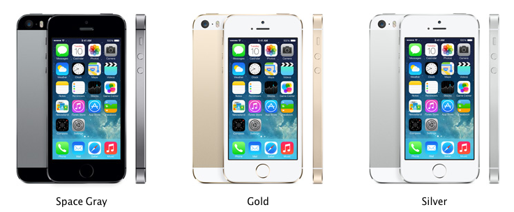 iPhone 5S iPhone 5S