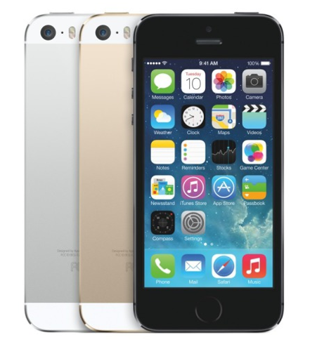 iPhone 5s iPhone 5s