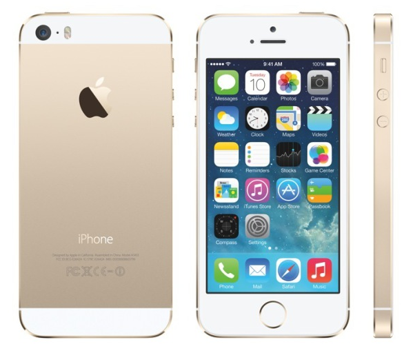 iPhone 5S iPhone 5S