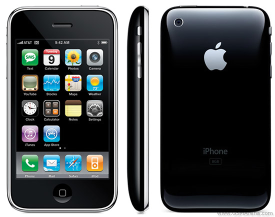 iPhone 3G iPhone 3G