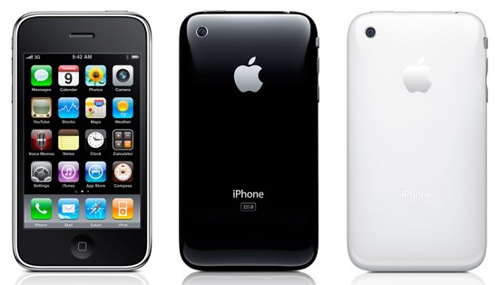 iPhone 3GS iPhone 3GS