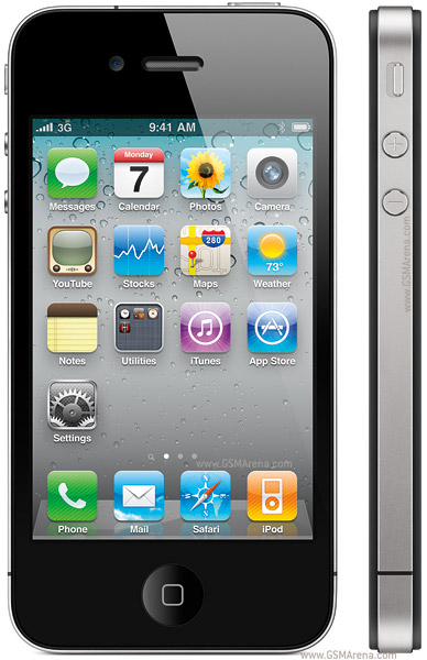 iPhone 4 iPhone 4