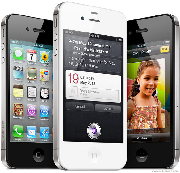 iPhone 4S iPhone 4S