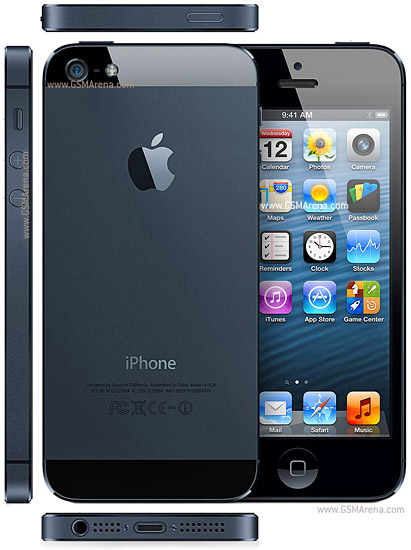 iPhone 5 iPhone 5