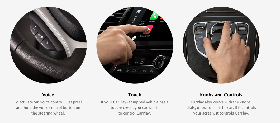 CarPlay CarPlay