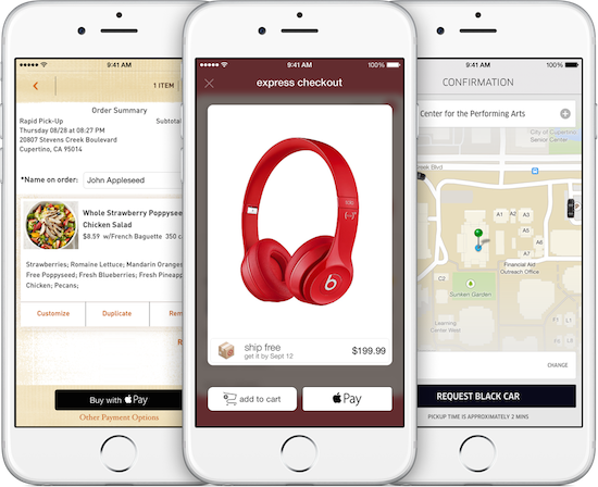 Apple Pay Apple Pay