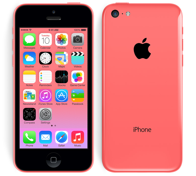 iPhone 5C iPhone 5C
