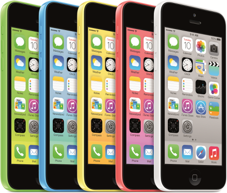 iPhone 5c iPhone 5c