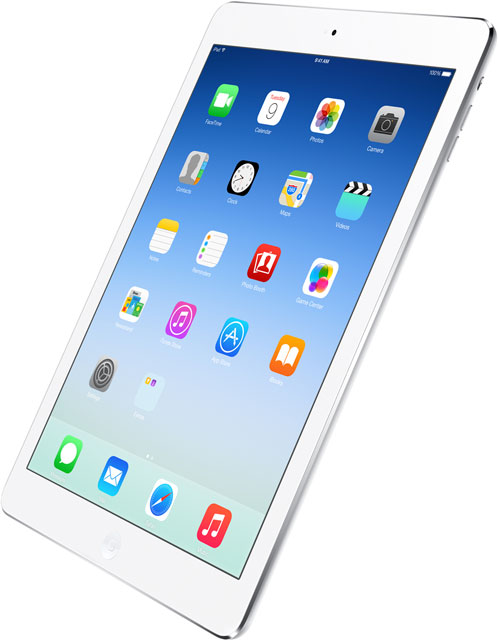 iPad Air iPad Air