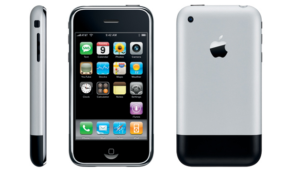 iPhone 2G iPhone 2G
