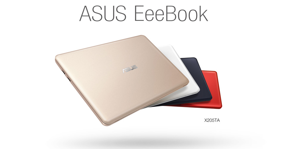 ASUS EeeBook X205 ASUS EeeBook X205