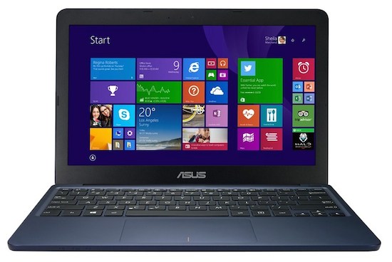 ASUS EeeBook X205 ASUS EeeBook X205