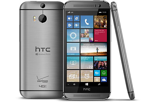 HTC One (M8) for Windows HTC One (M8) for Windows