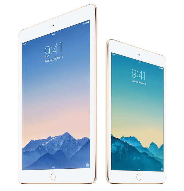 iPad Air 2 iPad Air 2