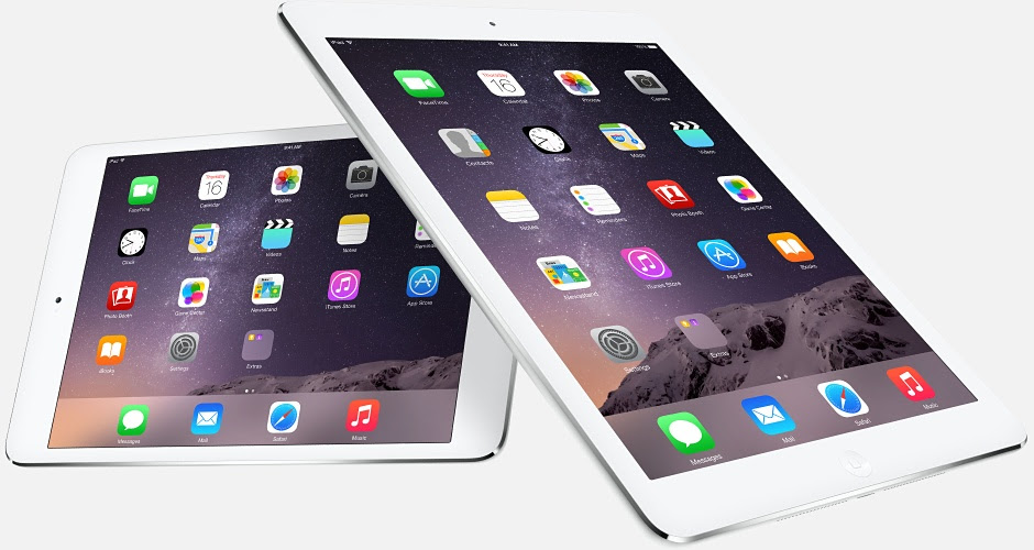 iPad iPad