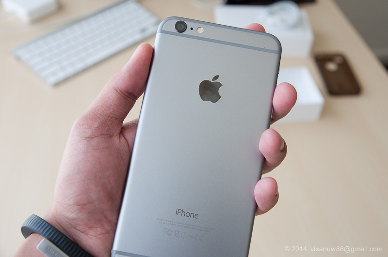 iPhone 6 Plus iPhone 6 Plus