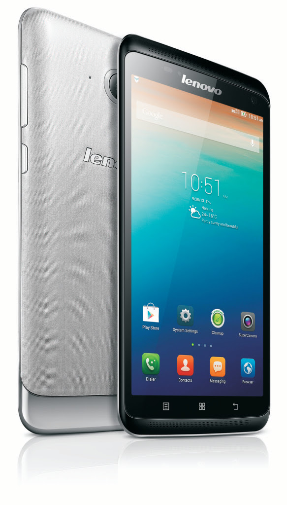 Lenovo S930 Lenovo S930