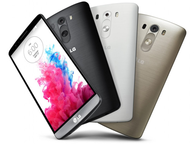 LG G3 LG G3