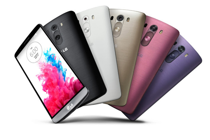 LG G3 LG G3