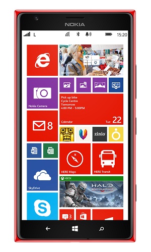 Nokia Lumia 1520 Nokia Lumia 1520