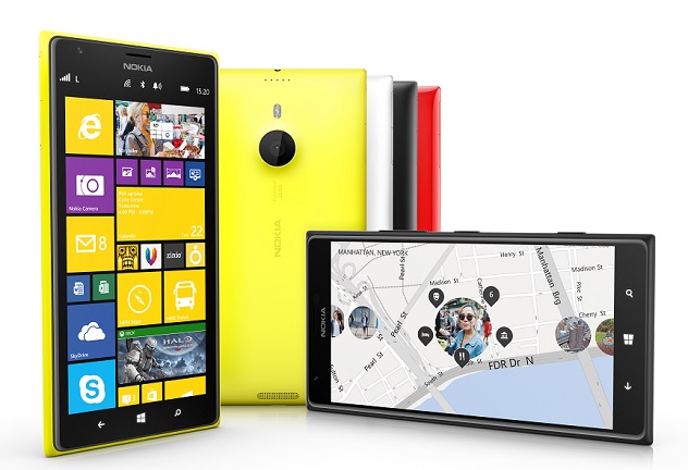 Nokia Lumia 1520 Nokia Lumia 1520