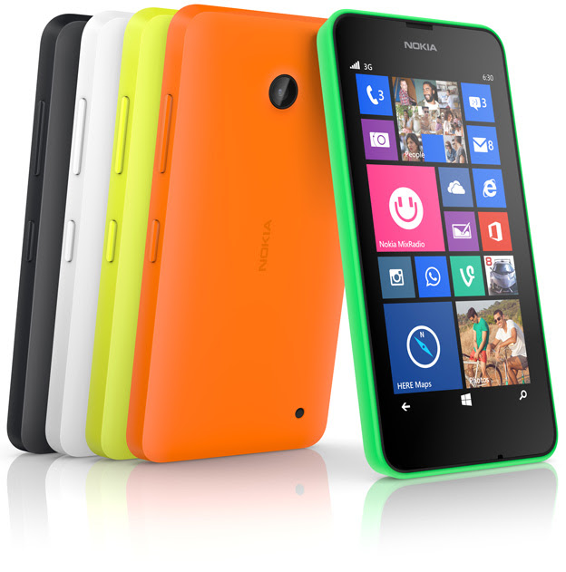 Nokia Lumia 630 Nokia Lumia 630