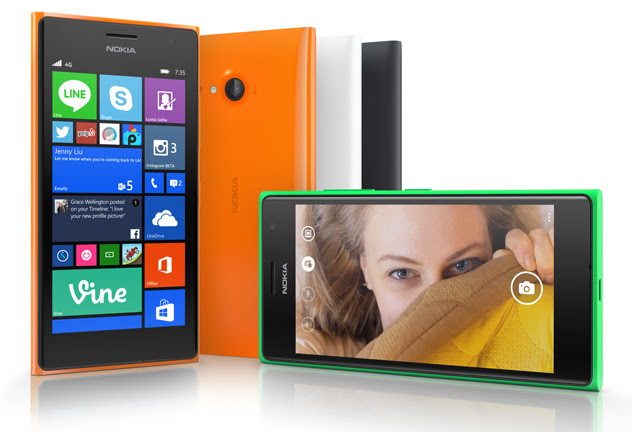 Nokia Lumia 735 Nokia Lumia 735