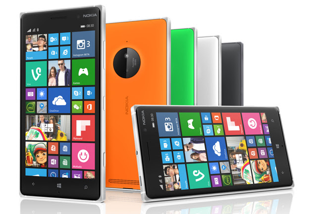 Nokia Lumia 830 Nokia Lumia 830