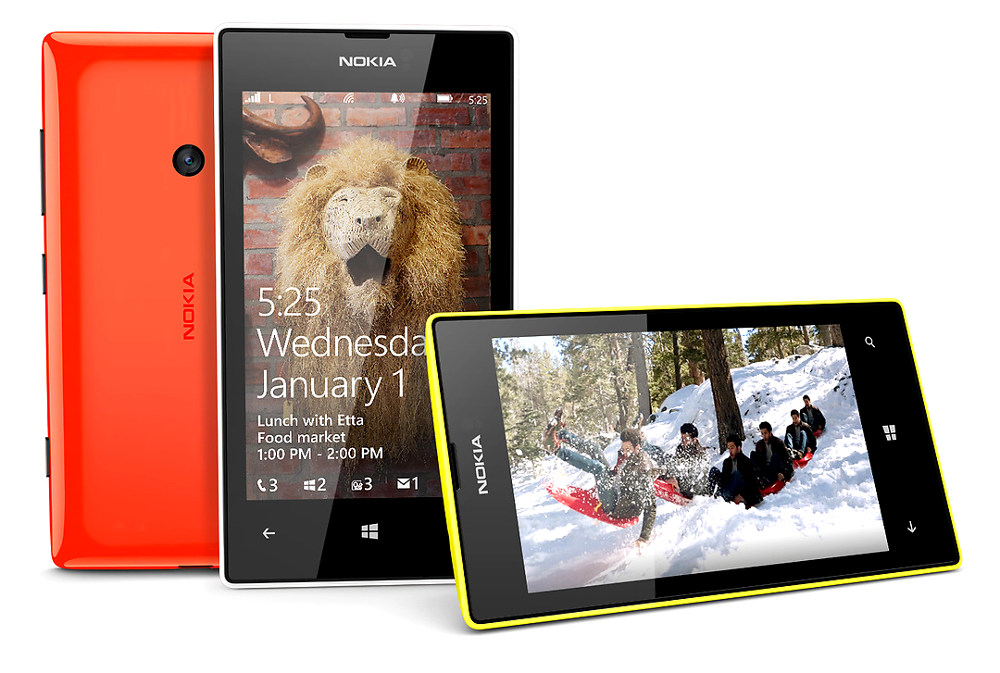 Nokia Lumia 525 Nokia Lumia 525