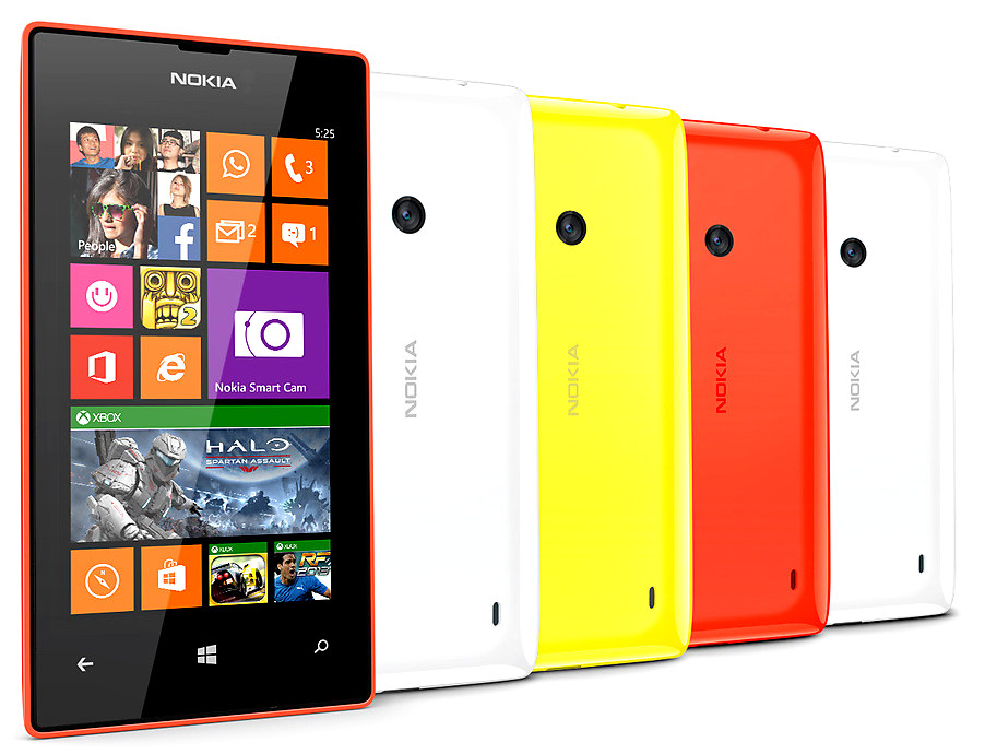 Nokia Lumia 525 Nokia Lumia 525