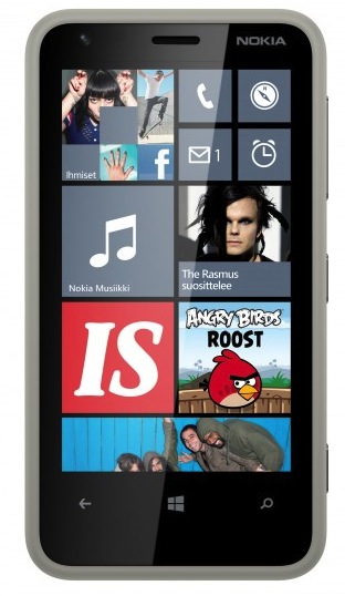 Nokia Lumia 620 รุ่น Protected Edition Nokia Lumia 620 รุ่น Protected Edition