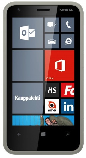 Nokia Lumia 620 รุ่น Protected Edition Nokia Lumia 620 รุ่น Protected Edition