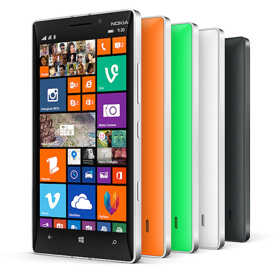 Nokia Lumia 930 Nokia Lumia 930