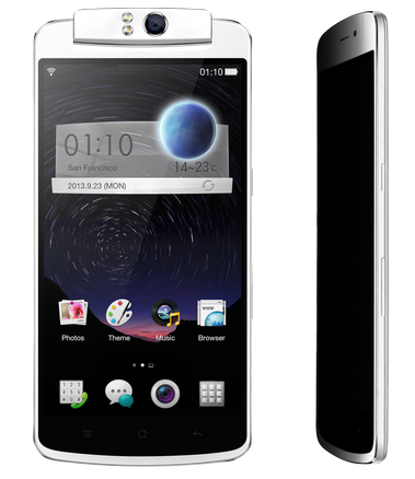 OPPO N1 OPPO N1