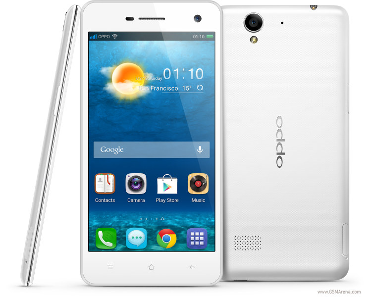 OPPO R819 OPPO R819