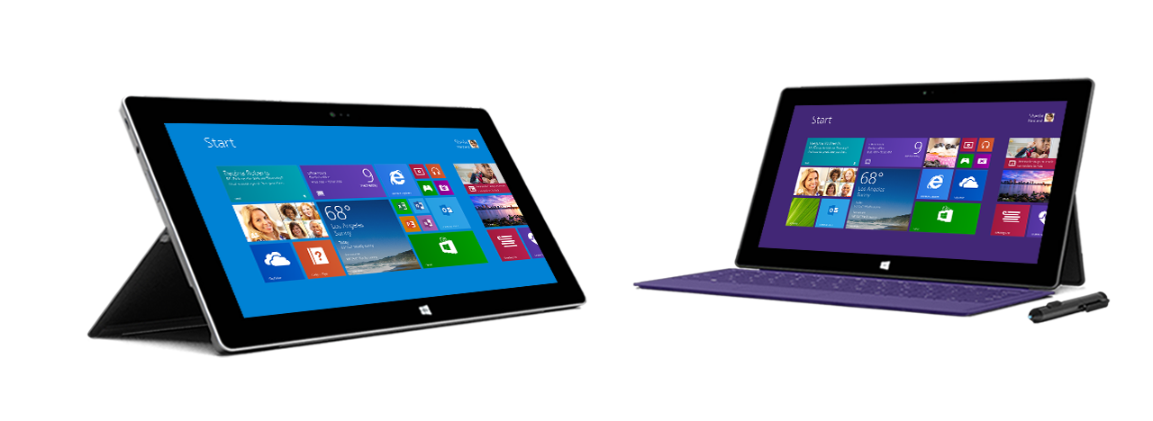 Surface 2 Surface 2
