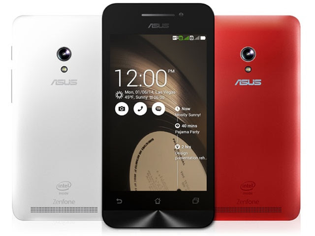 ASUS ZenFone 4.5 ASUS ZenFone 4.5