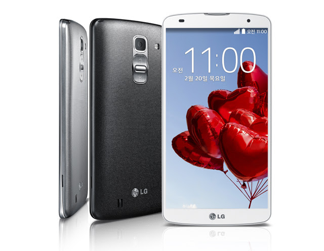 LG G Pro 2 LG G Pro 2