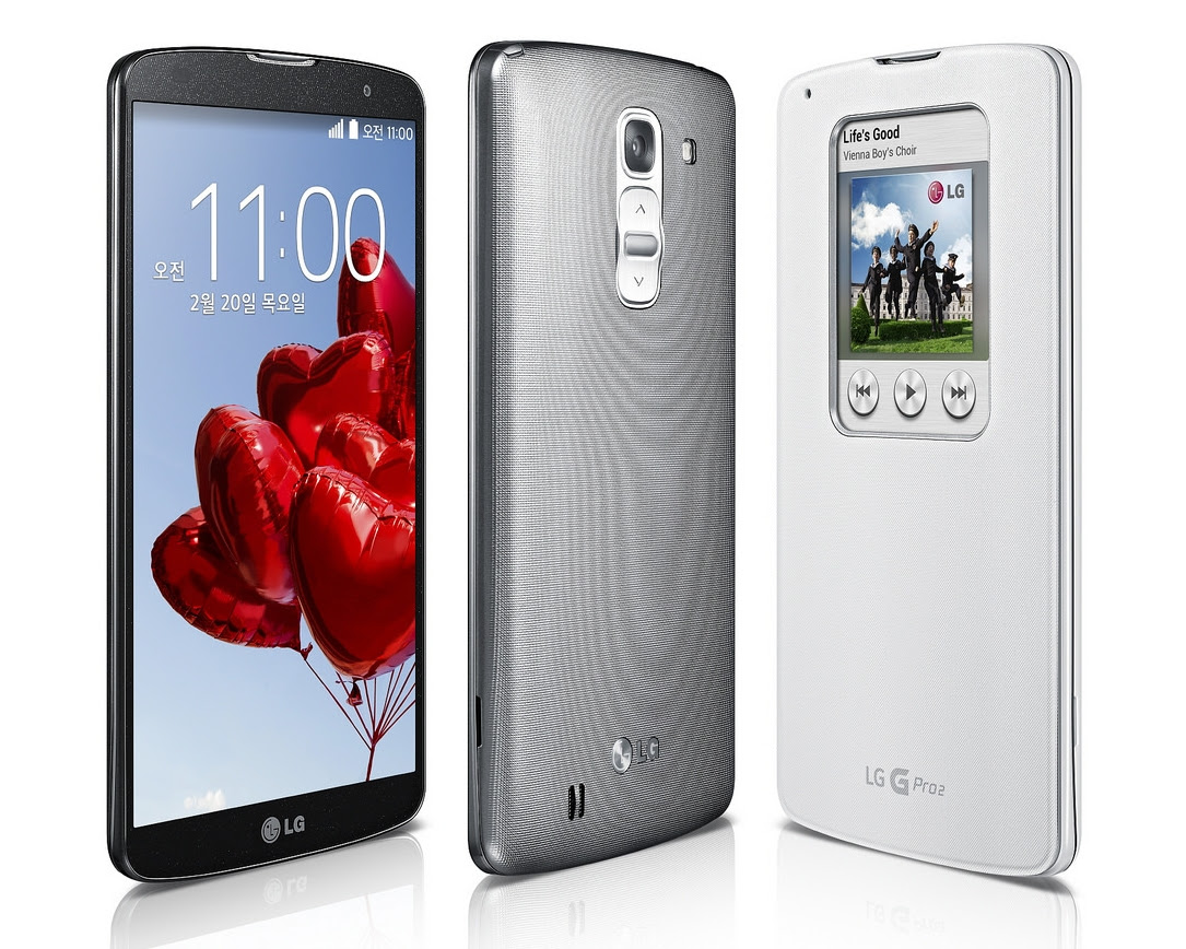 LG G Pro 2 LG G Pro 2