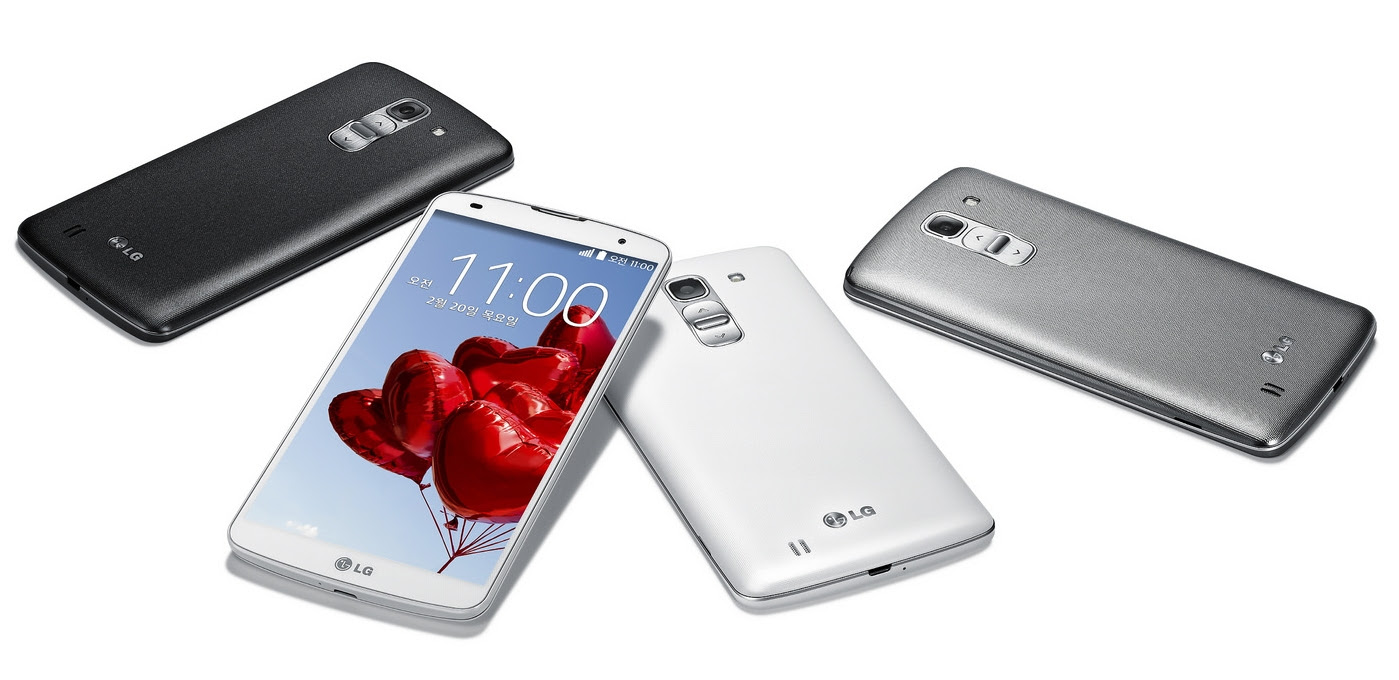 LG G Pro 2 LG G Pro 2