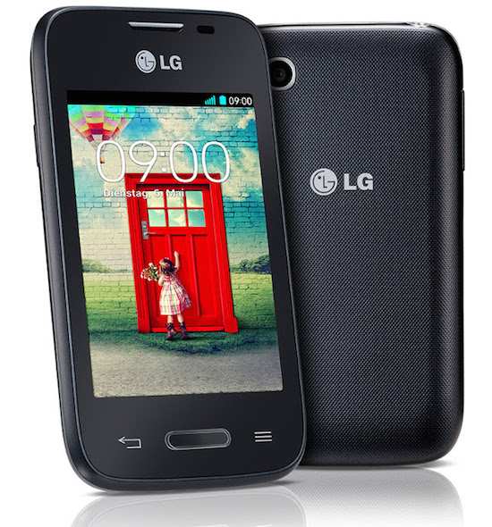 LG L35 LG L35