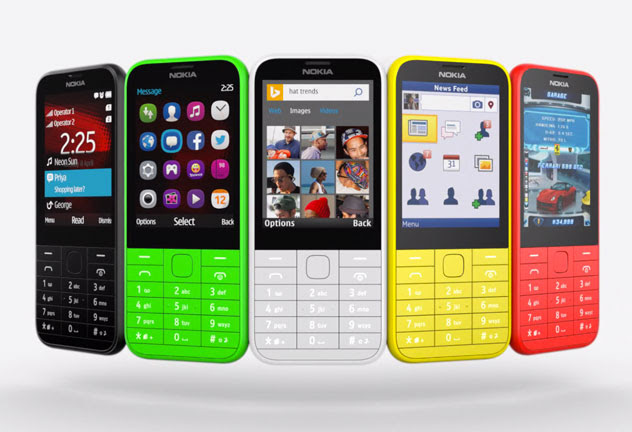 Nokia 225 Nokia 225